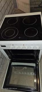 Elektronisch fornuis - gebruikt, Witgoed en Apparatuur, Ophalen, Gebruikt, Oven, Hete lucht