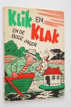 Klik en Klak en de boze jager, Boeken, Gelezen, Fictie algemeen, Verzenden