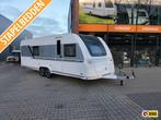 Knaus Sport 650 UFK, Bedrijf, Treinzit, Overige typen, Schokbreker