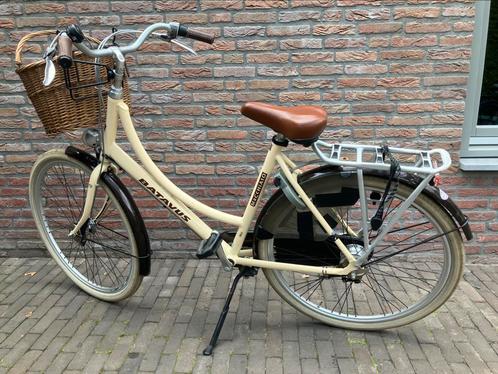Batavus macchiato 28 inch 7 versnellingen, Fietsen en Brommers, Fietsen | Dames | Omafietsen, Zo goed als nieuw, 53 tot 56 cm