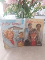 Babs serie - 2 delen, Ophalen of Verzenden, Gelezen, Geïsa Flenshaar, Fictie algemeen