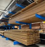gevelbekleding | houten gevelbekleding | hout | duurzaam, Nieuw, Hardhout, Ophalen, Planken