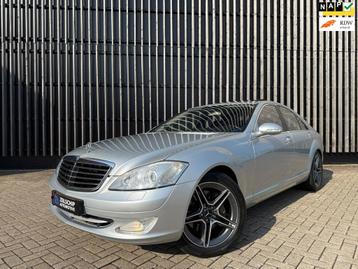 Mercedes-Benz S-klasse 420 CDI V8 Prestige Plus|PANO|SOFTCLO beschikbaar voor biedingen