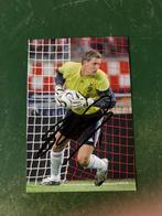 Gesigneerde spelerskaart Maarten Stekelenburg Ajax, Ophalen of Verzenden, Zo goed als nieuw, Ajax, Spelerskaart