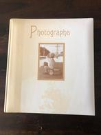 Nieuw Henzo fotoalbum groot 30 x 28 cm met 23 dubbele blz, Ophalen of Verzenden, Nieuw, Fotoalbum