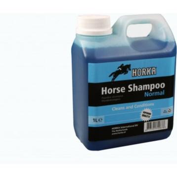 paarden shampoo beschikbaar voor biedingen