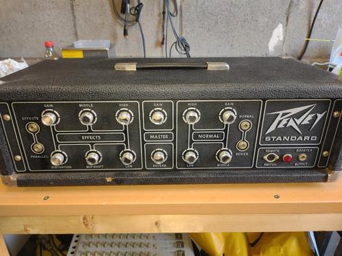 Peavey Standard gitaarversterker Series 260, Muziek en Instrumenten, Versterkers | Keyboard, Monitor en PA, Gebruikt, Minder dan 500 watt