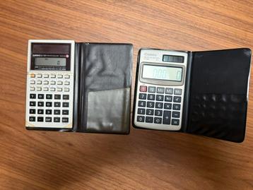 Casio en Canon beschikbaar voor biedingen