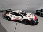 Porsche bouwstenen, Hobby en Vrije tijd, Modelauto's | 1:5 tot 1:12, Ophalen of Verzenden, Zo goed als nieuw, Auto