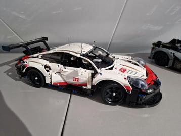 Porsche 911  bouwstenen beschikbaar voor biedingen
