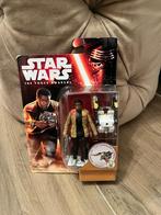 Star Wars The Force Awakens Finn Collectable, Ophalen of Verzenden, Zo goed als nieuw, Actiefiguurtje