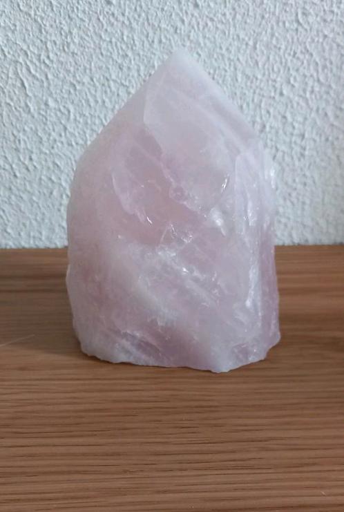 Rozenkwarts mineraal, Verzamelen, Mineralen en Fossielen, Mineraal, Ophalen of Verzenden