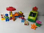 Duplo 5683 Marktplaats, Ophalen of Verzenden, Zo goed als nieuw, Complete set, Duplo
