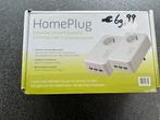Homeplug powerline internet starterkit, Ophalen, Zo goed als nieuw