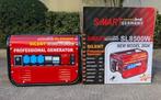 NIEUW in DOOS!! SL8500W generator / aggregaat. NU € 169,-, Doe-het-zelf en Verbouw, Aggregaten, Ophalen, Nieuw, Minder dan 5 kVA