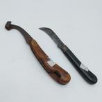 Mes en ritsmes, merkmes, Antiek en Kunst, Ophalen of Verzenden