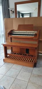 Orgel Content K200 - Gratis!, Muziek en Instrumenten, Orgels, Ophalen, Gebruikt, 2 klavieren, Orgel