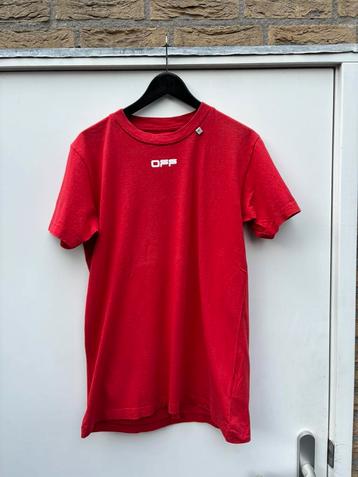 Off-White Caravaggio Arrows T-shirt - Maat M beschikbaar voor biedingen