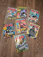 6 tijdschriften Stoer + 1 lego minecraft tijdschrift, Boeken, Tijdschriften en Kranten, Ophalen of Verzenden, Gelezen