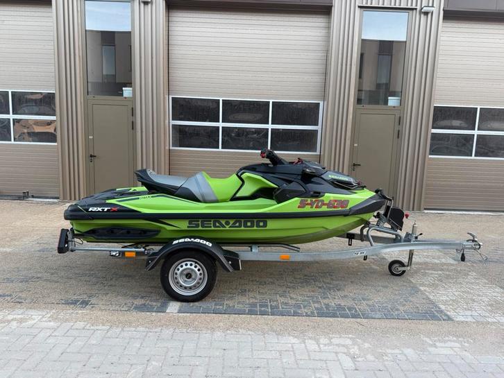 Seadoo RXT 300 2020 134 uur met trailer, Watersport en Boten, Jetski's en Waterscooters, Gebruikt, 200 pk of meer, Benzine, Ophalen