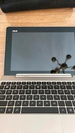 Asus tablet met toetsenbord TF300TG, Ophalen of Verzenden, Gebruikt