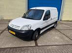 Citroen Berlingo 1.6 HDI 800! 165 DKM NAP! Airco! Nw apk!, Voorwielaandrijving, Stof, Gebruikt, 4 cilinders