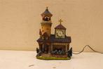 Kerkhuisje Kerk met klokkenspel 46629, Ophalen of Verzenden, Gebruikt