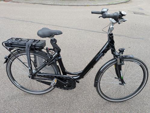 Bijna Nieuwe Prophete E-Bike City 28", Fietsen en Brommers, Elektrische fietsen, Zo goed als nieuw, Overige merken, Minder dan 47 cm