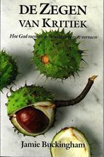 De zegen van kritiek - Jamie Buckingham, Ophalen of Verzenden, Zo goed als nieuw, Christendom | Protestants, Jamie Buckingham