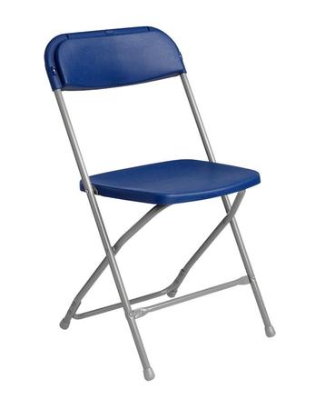 6 Klapstoelen  beschikbaar voor biedingen