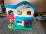Little People huis van fisher-price, Ophalen of Verzenden, Gebruikt, Speelset