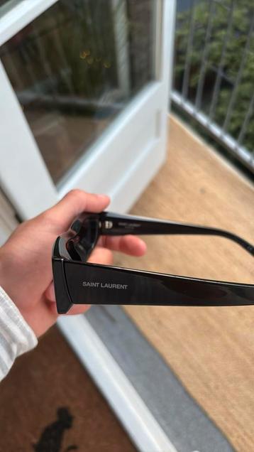 Saint Laurent SL 553 Zonnebril – Zwart – Origineel beschikbaar voor biedingen