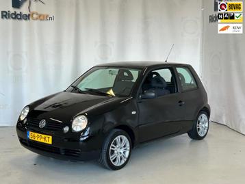Volkswagen Lupo 1.4 Comfortline|1E EIG|NAP|ELEK RAMEN VOOR|R beschikbaar voor biedingen