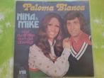 Nina & Mike - Paloma Blanca - Hast du dir.., Cd's en Dvd's, Ophalen, Zo goed als nieuw, Overige formaten, Levenslied of Smartlap