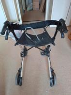 Opvouwbare lichtgewicht rollator, Ophalen, Lichtgewicht, Gebruikt