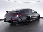 Mercedes-Benz AMG GT 4-Door Coupe AMG 63 S 840pk E Performan, Stof, Gebruikt, 4 stoelen, Zwart