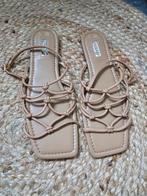 Nieuwe beige sandalen Primark in maat 39, Nieuw, Primark, Beige, Sandalen of Muiltjes