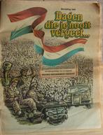 Nieuwe Apeldoornse Courant bevrijdingsbijlage 1945, Ophalen of Verzenden, 1980 tot heden, Krant