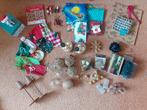 Kerstspullen oa ballen, Diversen, Ophalen of Verzenden, Gebruikt