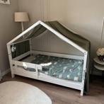 Peuterbed als nieuw, Kinderen en Baby's, Kinderkamer | Bedden, Ophalen, 70 tot 85 cm, 140 tot 160 cm, Zo goed als nieuw