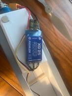 Motor, esc, LiPo en oplader, Ophalen of Verzenden, Zo goed als nieuw, Elektro