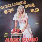 Lp's magic combo gezocht, Ophalen of Verzenden, Zo goed als nieuw, Overige formaten, Levenslied of Smartlap