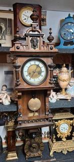 Kleine balkon vrijslinger, Antiek en Kunst, Antiek | Klokken, Ophalen