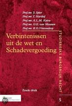 Verbintenissen uit de wet en Schadevergoeding, Verzenden, Alpha, Zo goed als nieuw, HBO