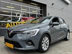 Renault Clio 1.0 TCe Intens - Navigatie / Apple CarPlay I Ai, Auto's, Voorwielaandrijving, Gebruikt, Origineel Nederlands, Bedrijf