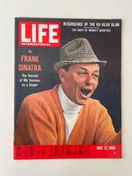 Vintage Life Magazine, International, Frank Sinatra 1965, Verzamelen, Tijdschriften, Kranten en Knipsels, 1960 tot 1980, Ophalen of Verzenden