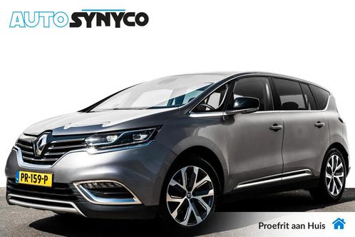 Renault Espace 1.6 dCi Aut Initiale Paris 7pers. I Panoramad, Auto's, Renault, Bedrijf, Te koop, Espace, ABS, Achteruitrijcamera