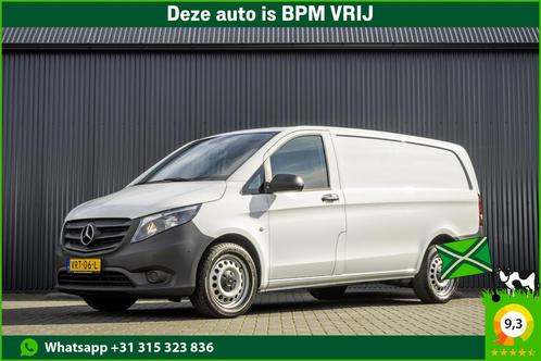 Mercedes-Benz Vito 114 CDI L2H1 | Euro 6 | 136 PK | Cruise |, Auto's, Bestelauto's, Bedrijf, Te koop, ABS, Achteruitrijcamera