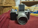 Praktina IIA Spiegelreflexcamera, Ophalen of Verzenden, Gebruikt, Spiegelreflex, Overige Merken