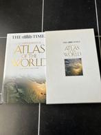 Atlas Of The World., Overige atlassen, The Times., Ophalen of Verzenden, Zo goed als nieuw